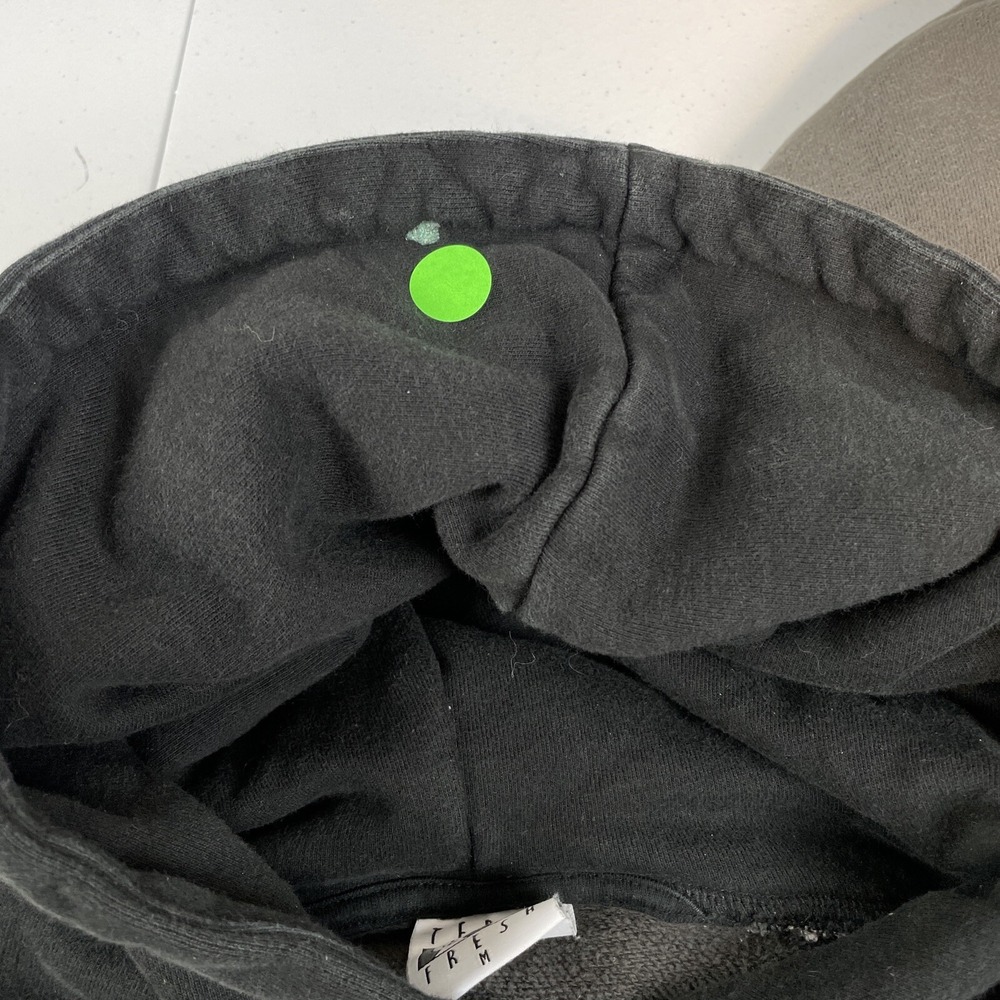 Teddy Fresh Hoodie‎ Men's Size Medium Colorblock Cotton Casual Modern Streetwear - Picture 8 of 11